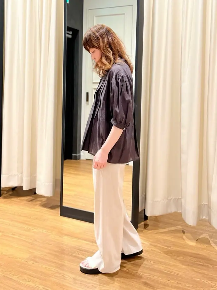 ONWARD CROSSET SELECT yone  コーディネート画像