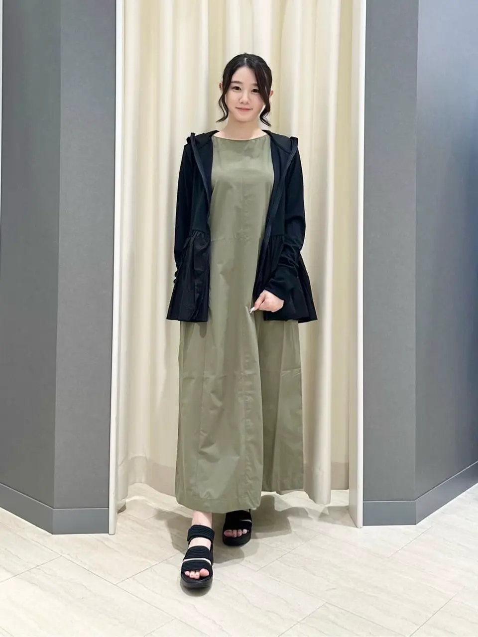 ONWARD CROSSET SELECT 本間 コーディネート画像