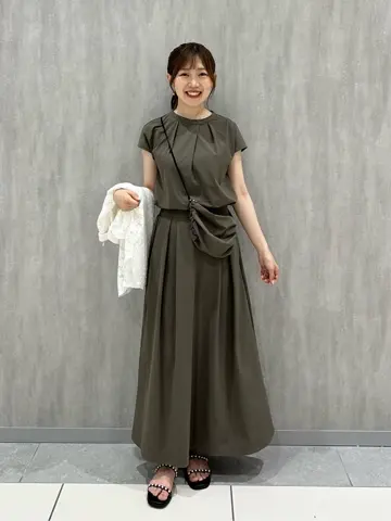 ONWARD CROSSET SELECT みぃ コーディネート画像