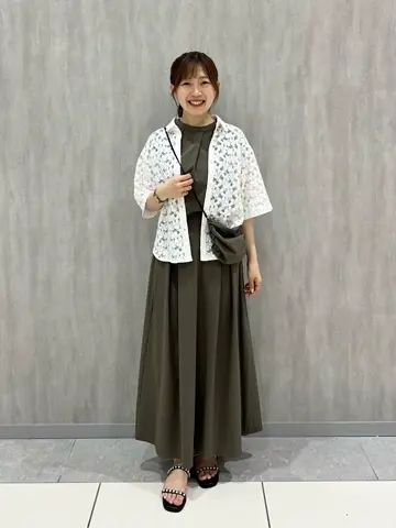 ONWARD CROSSET SELECT みぃ コーディネート画像