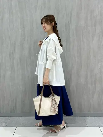 ONWARD CROSSET SELECT みぃ コーディネート画像