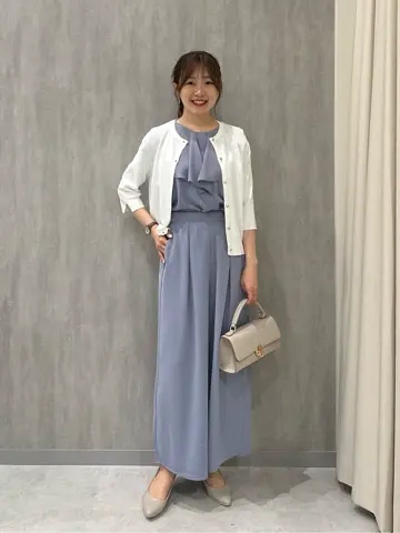 ONWARD CROSSET SELECT みぃ コーディネート画像