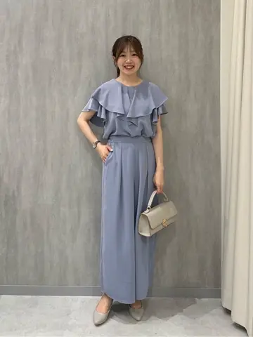 ONWARD CROSSET SELECT みぃ コーディネート画像