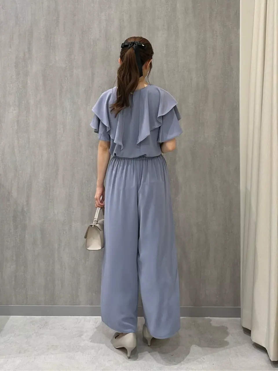 ONWARD CROSSET SELECT みぃ コーディネート画像