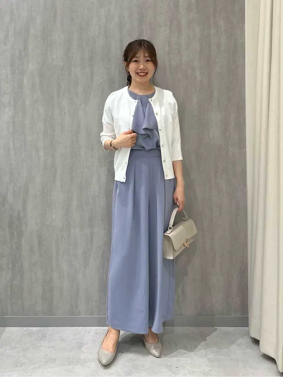 ONWARD CROSSET SELECT みぃ コーディネート画像