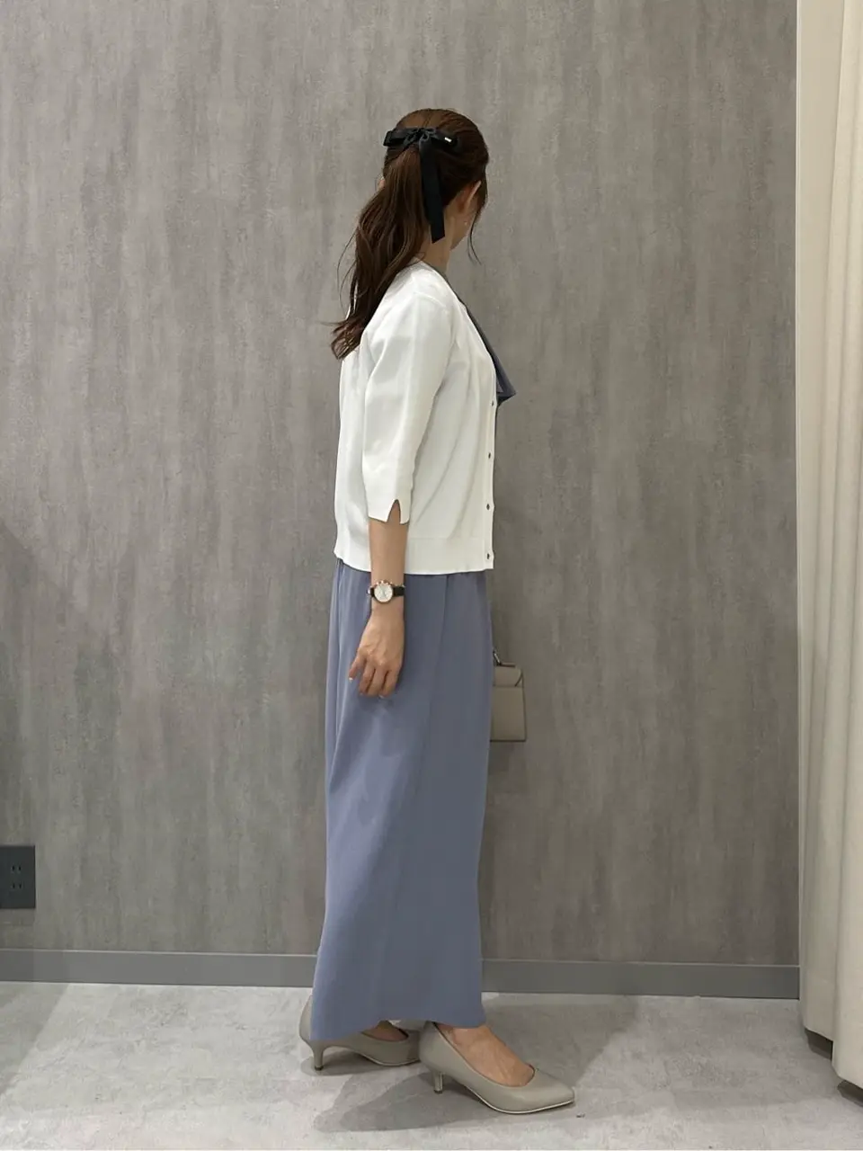 ONWARD CROSSET SELECT みぃ コーディネート画像