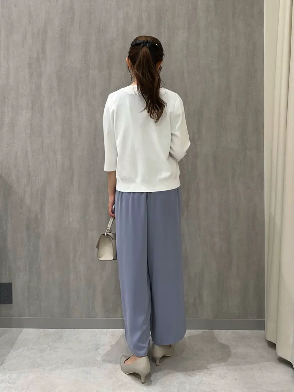 ONWARD CROSSET SELECT みぃ コーディネート画像