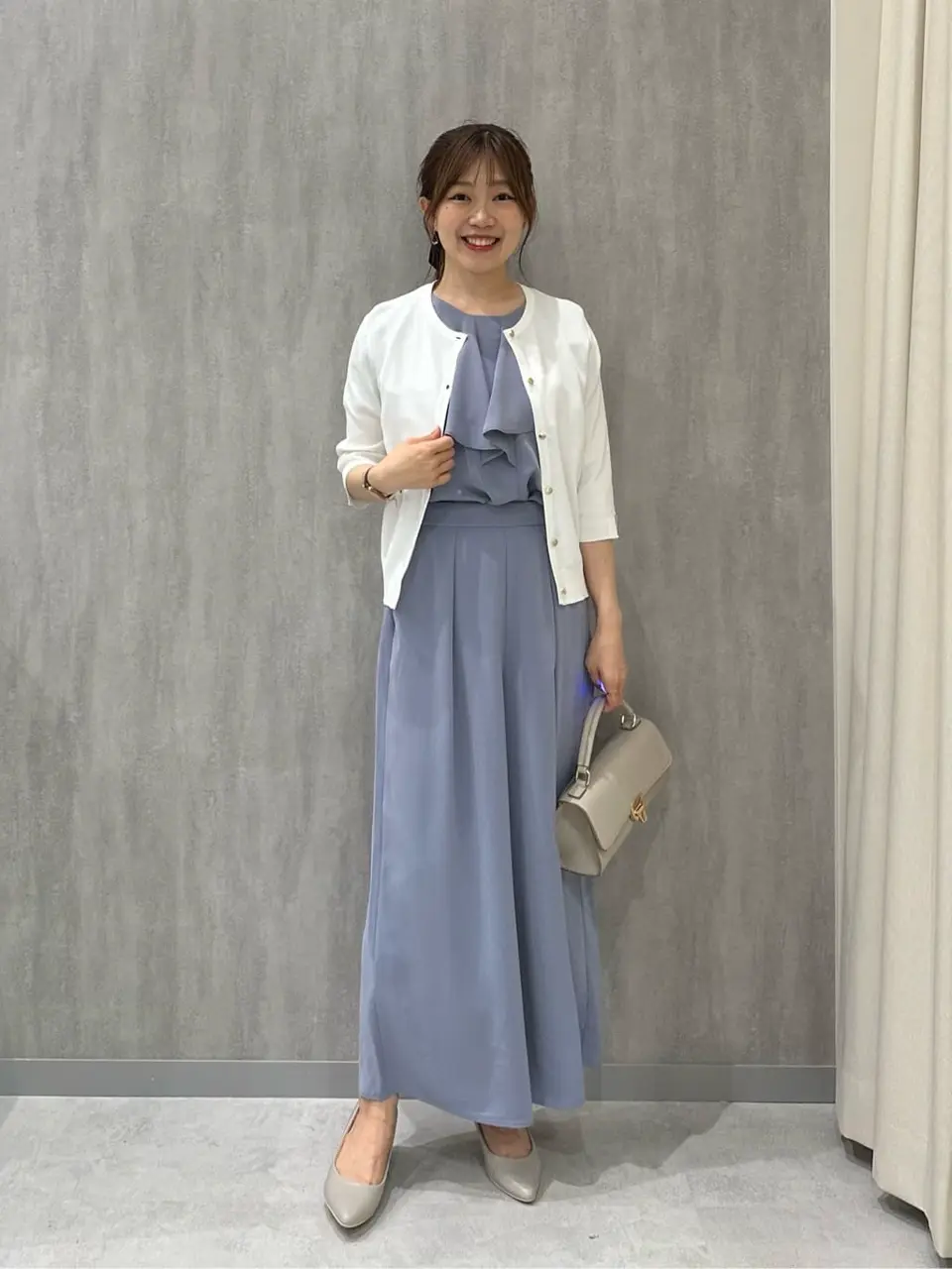 ONWARD CROSSET SELECT みぃ コーディネート画像