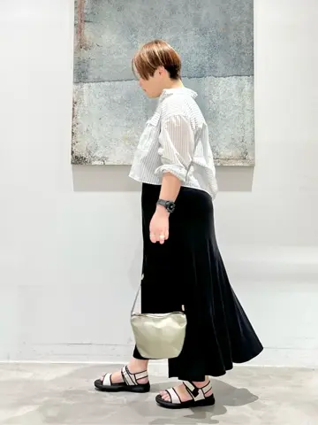 ONWARD CROSSET SELECT 千葉 コーディネート画像