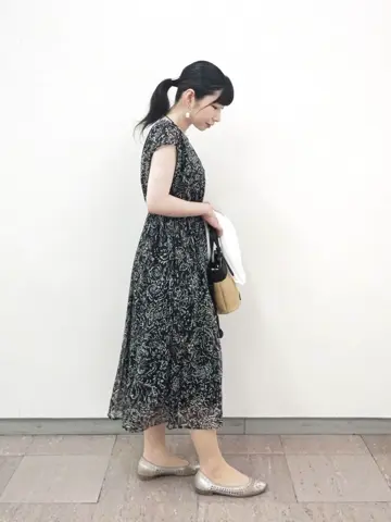 ONWARD CROSSET SELECT 福田 コーディネート画像