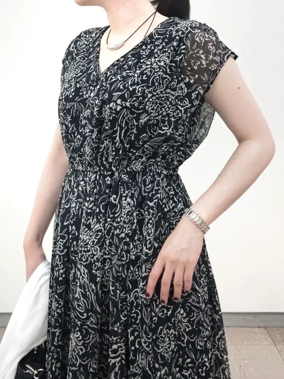 ONWARD CROSSET SELECT 福田 コーディネート画像