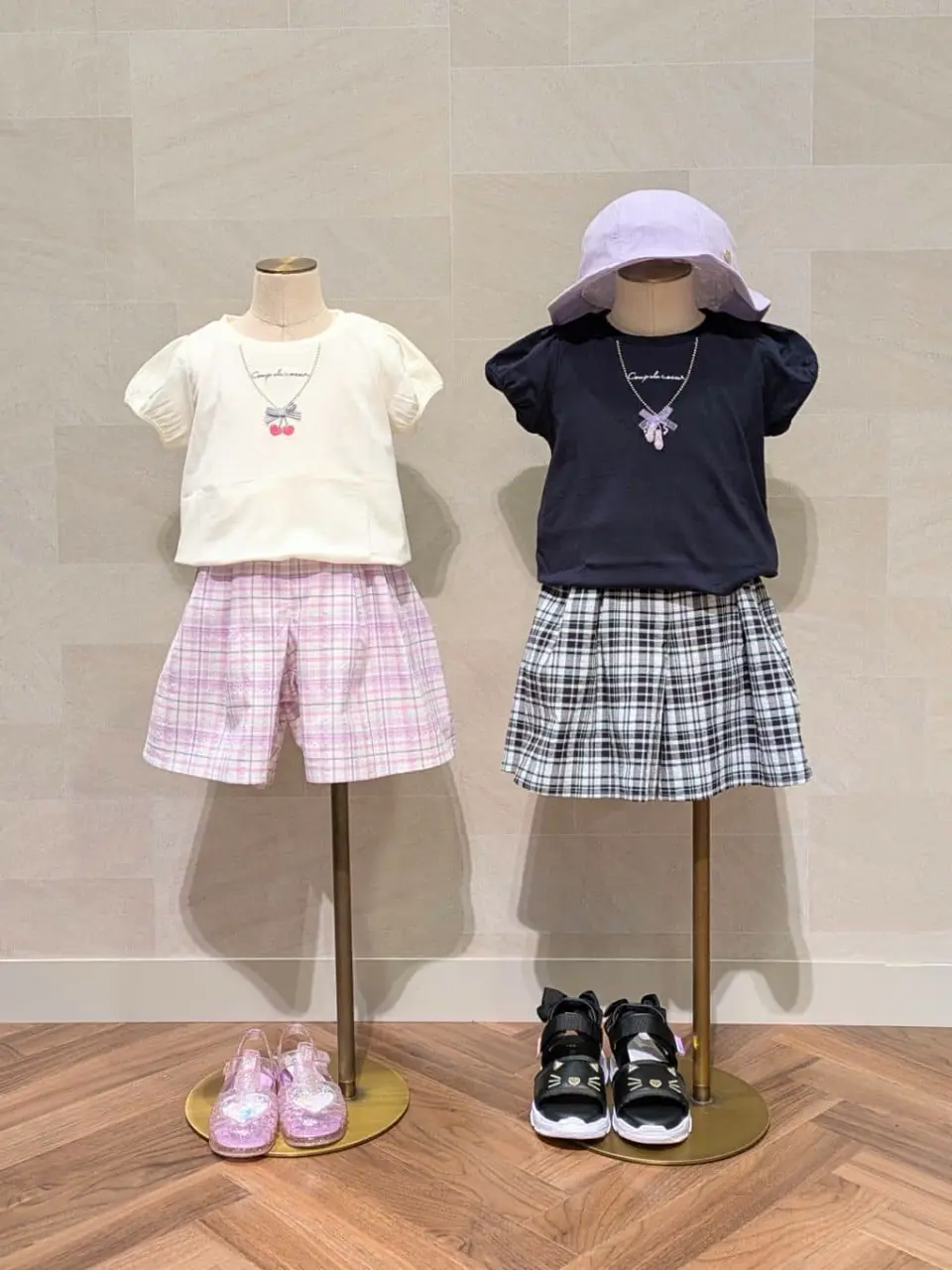 ONWARD CROSSET SELECT 永谷 コーディネート画像