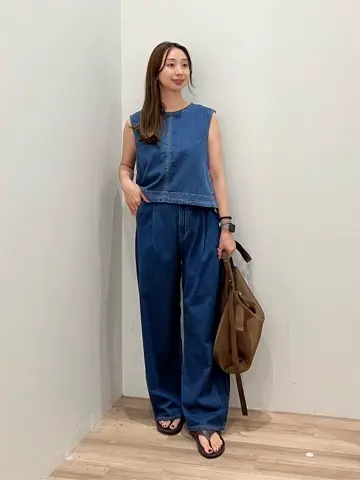 ONWARD CROSSET SELECT 村上 コーディネート画像