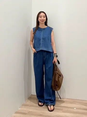 ONWARD CROSSET SELECT 村上 コーディネート画像