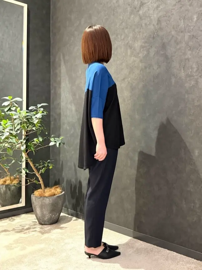 ONWARD CROSSET SELECT Tamura コーディネート画像