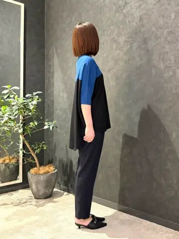 ONWARD CROSSET SELECT Tamura コーディネート画像