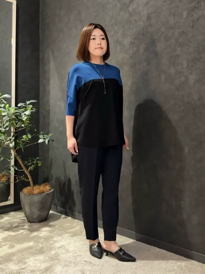 ONWARD CROSSET SELECT Tamura コーディネート画像