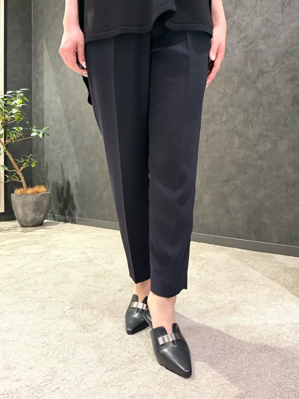 ONWARD CROSSET SELECT Tamura コーディネート画像