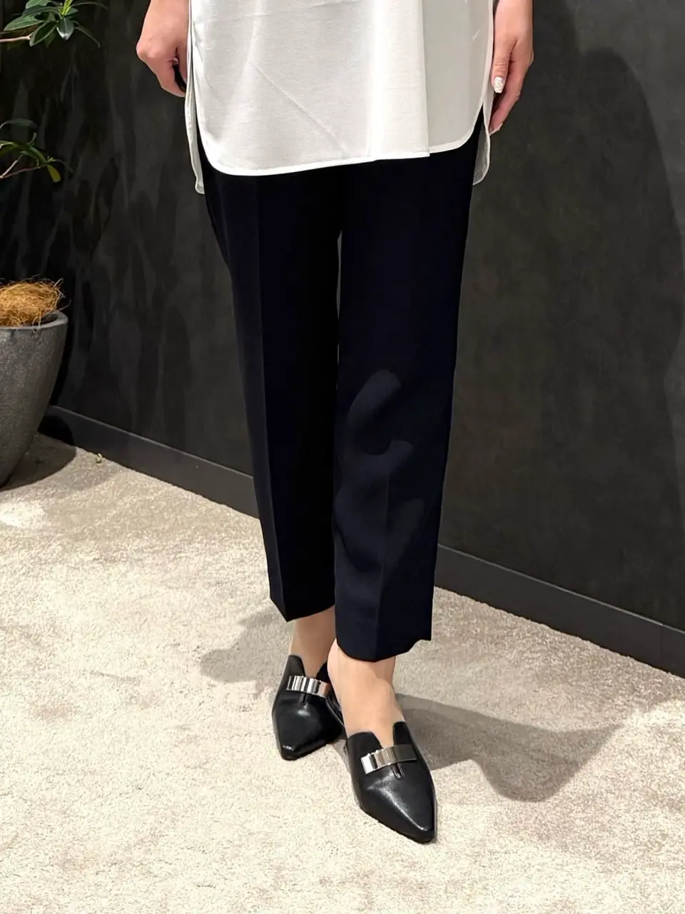 ONWARD CROSSET SELECT Tamura コーディネート画像