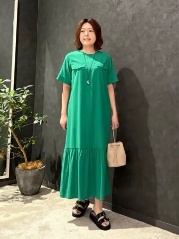 ONWARD CROSSET SELECT Tamura コーディネート画像