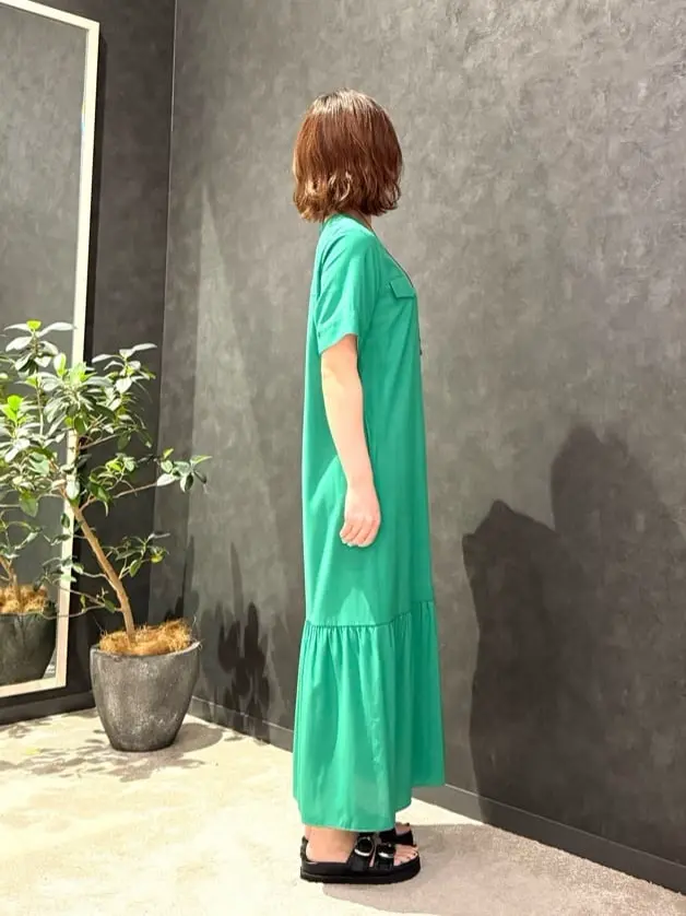 ONWARD CROSSET SELECT Tamura コーディネート画像