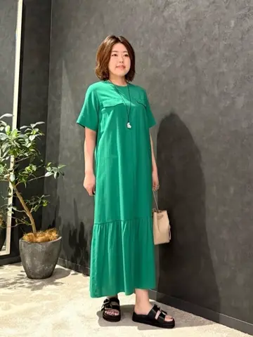 ONWARD CROSSET SELECT Tamura コーディネート画像