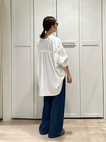 ONWARD CROSSET SELECT 濱野 コーディネート画像