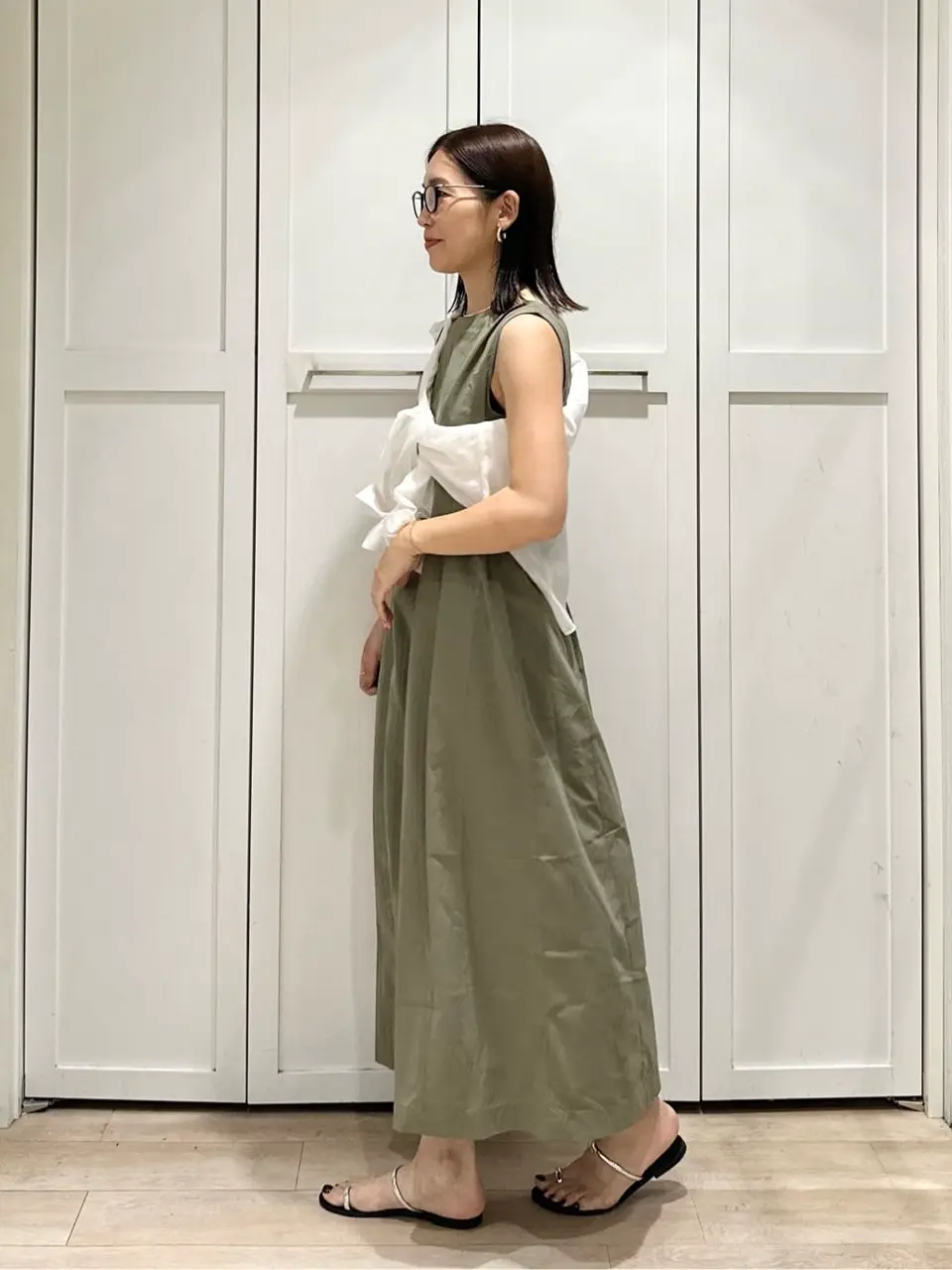 ONWARD CROSSET SELECT 濱野 コーディネート画像