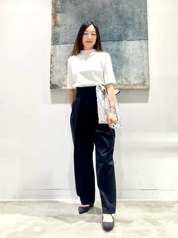 ONWARD CROSSET SELECT 田中 コーディネート画像