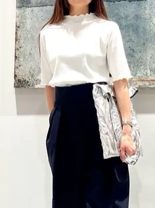 ONWARD CROSSET SELECT 田中 コーディネート画像