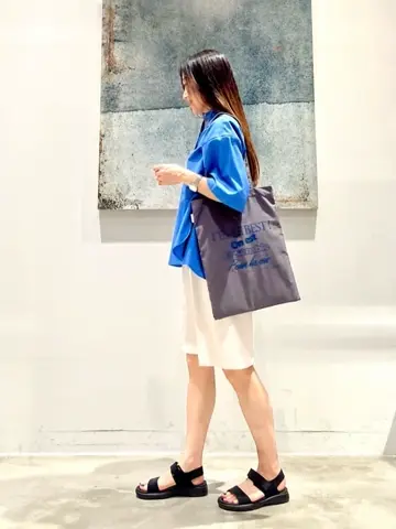 ONWARD CROSSET SELECT 田中 コーディネート画像