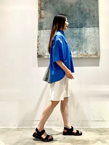 ONWARD CROSSET SELECT 田中 コーディネート画像