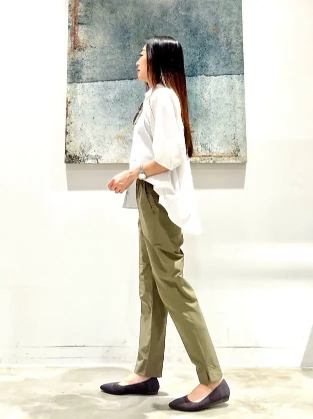 ONWARD CROSSET SELECT 田中 コーディネート画像