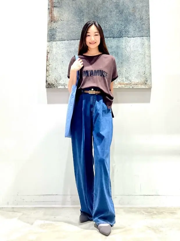 ONWARD CROSSET SELECT 田中 コーディネート画像