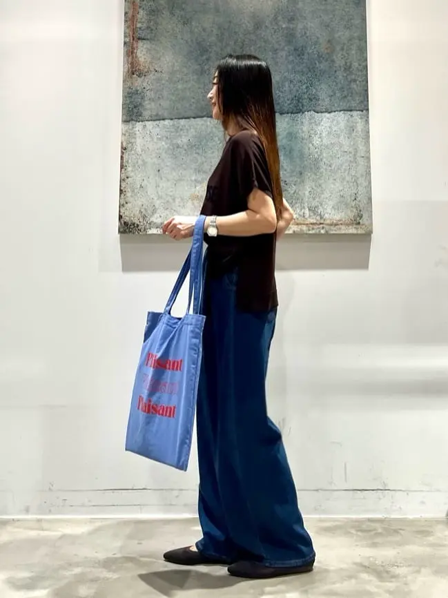 ONWARD CROSSET SELECT 田中 コーディネート画像