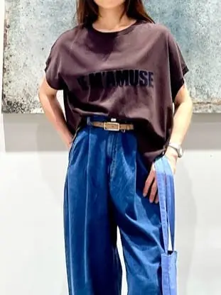 ONWARD CROSSET SELECT 田中 コーディネート画像