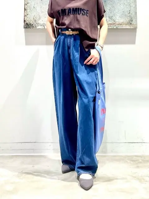 ONWARD CROSSET SELECT 田中 コーディネート画像