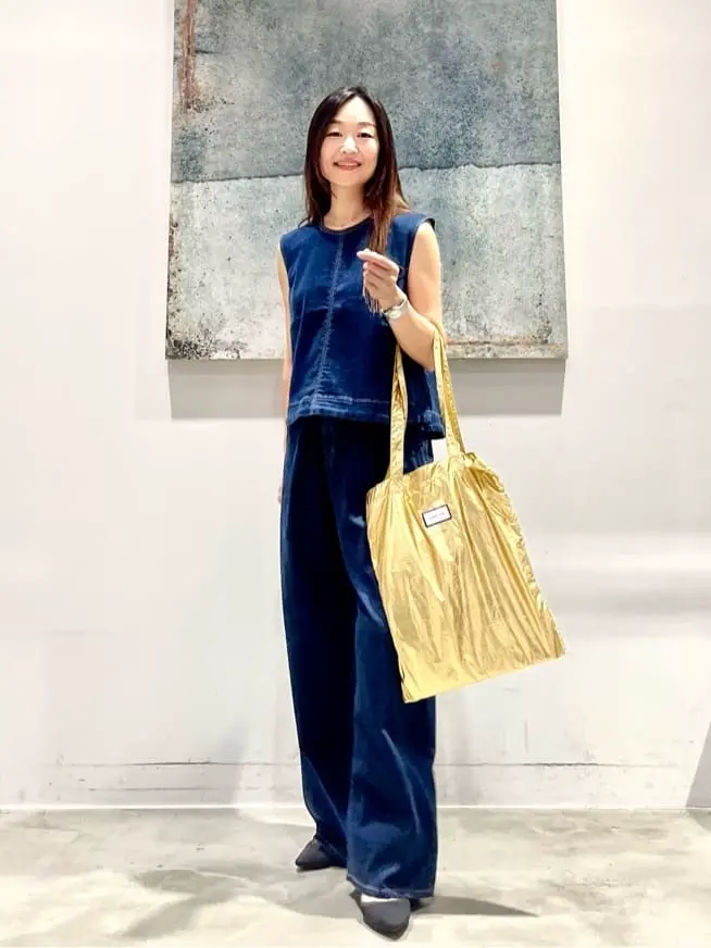 ONWARD CROSSET SELECT 田中 コーディネート画像