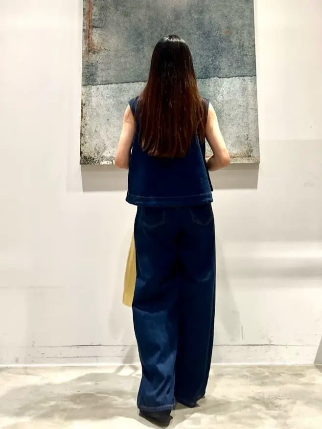 ONWARD CROSSET SELECT 田中 コーディネート画像