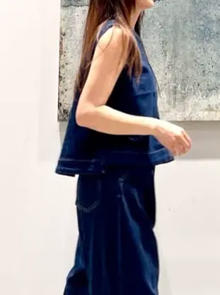 ONWARD CROSSET SELECT 田中 コーディネート画像