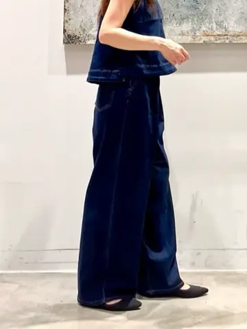 ONWARD CROSSET SELECT 田中 コーディネート画像