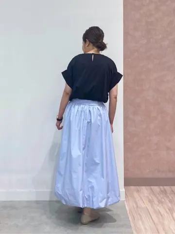 ONWARD CROSSET SELECT 野村 コーディネート画像