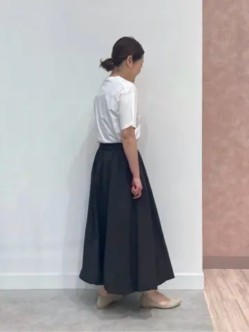 ONWARD CROSSET SELECT 野村 コーディネート画像