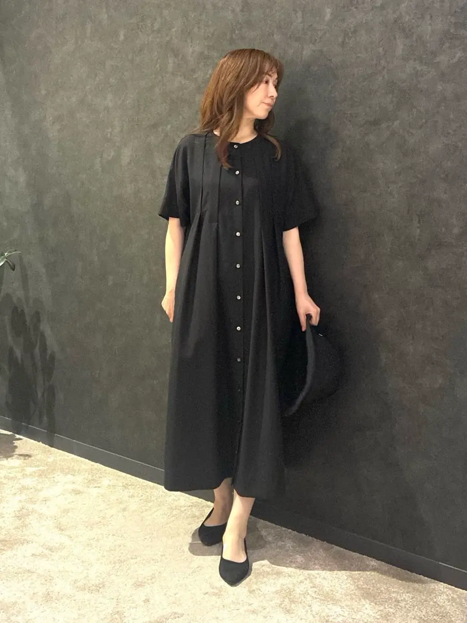 ONWARD CROSSET SELECT niina コーディネート画像