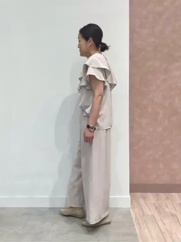 ONWARD CROSSET SELECT 野村 コーディネート画像