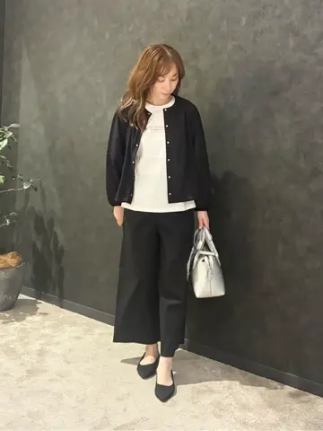 ONWARD CROSSET SELECT niina コーディネート画像