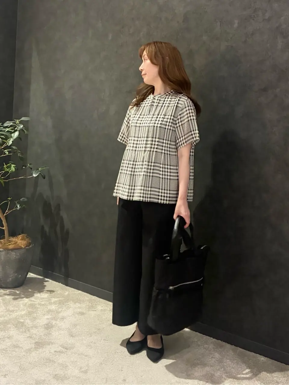 ONWARD CROSSET SELECT niina コーディネート画像