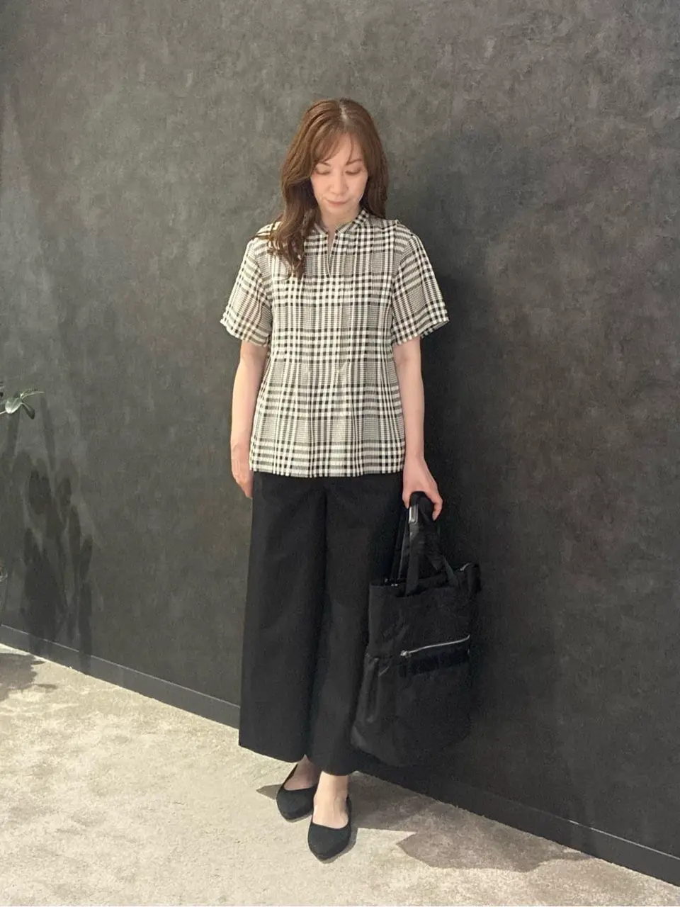 ONWARD CROSSET SELECT niina コーディネート画像