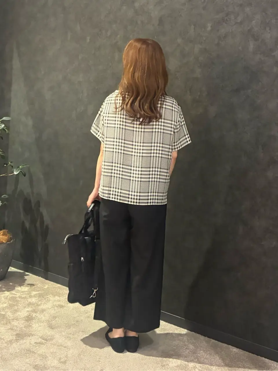 ONWARD CROSSET SELECT niina コーディネート画像