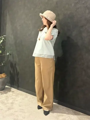 ONWARD CROSSET SELECT niina コーディネート画像